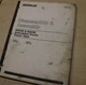 CATERPILLAR D250E D300E Dump Truck POWER TRAIN Disassembly Shop Service Manual