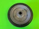 Hard Tire/Wheel Frontier GM1048E,GM1060E,GM1072E grooming mower 5BP0008526