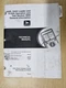 John Deere Technical Manual Section 9000 General Info, 444H 544H TC44H,   2/1997