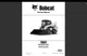 Bobcat S770 Service Repair Manual, Workshop Manual