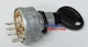 HONDA H2013 TRACTOR H1011 RIDING MOWER COMBINATION SWITCH ASSEMBLY 35100-772-003