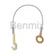 Adjuster Cable 34B-30-14371 For Komatsu Forklift FB25SH-4 FD25S-11 FG23-7