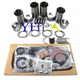 Overhaul Rebuild Kit 4LE2 For ISUZU Engine Kobelco SK75SR SK70SR-2 Excavator