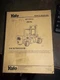 YALE PARTS MANUAL GP155CA (B878) 01/2004    (682)