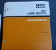 CASE 780D Backhoe Loader Owner Operator Maintenance Lubrication Manual Guide OEM