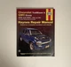 Haynes 24072 Manual Repair for Chevrolet Trailblazer and GMC Envoy 2002 - 2007