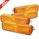 4X LED Flashing Cab Light For Case IH Steiger 9310 9330 9350 9370 AR60250