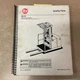 BT Prime Mover OE-35 PARTS MANUAL BOOK CATALOG LIST ORDER PICKER FORK LIFT GUIDE