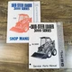 Gehl 3000 HL3000 Skid Steer Loader Service Parts Manual Set Repair Catalog Book