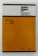 OEM CASE 680K Construction King Loader Backhoe Tractor Operators Owners Manual