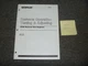 CAT Caterpillar 3500 Gas Engine 3512 Operation Test Service Repair Manual 4KC1-
