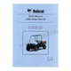 Bobcat 2200 Utility Vehicle Parts Catalog Manual 235211001- 235311001-
