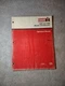 CASE IH 1490 1590 Mower-conditioner Operators Manual.