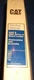 CAT CATERPILLAR 966F & 966F SERIES II WHEEL LOADER SERVICE SHOP REPAIR MANUAL