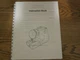 Owners manual operating for Singer sewing machines by model **BIN 3 of 4**