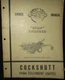 COCKSHUTT  "SP419"  SWATHER Owner Manual Book Factory Original OEM