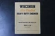 Wisconsin S-7D Air Cooled Heavy Duty Engine Instruction Parts Manual OEM