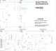NEW HOLLAND WINDROWERS HW300 Electrical Wiring Diagram Manual