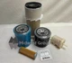 Kit Filter Maintenance for Kubota G4200 G4200H G5200H G6200H with Hydraulic