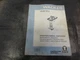 Wacker GVR151y Tamper Jumping Jack Parts Book and Operator's Manual