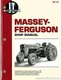 Massey-Ferguson Massey-Harris MF230 MF235 MF240 MF245 MF250 Tractor Manual : ...