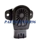 Throttle Position Sensor 588601092071 58860-10920-71 Fit for TOYOTA 7FBE10-25