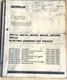 CAT Caterpillar 2EC15 18 20 25 30 Electric Lift Truck Parts Manual SEBN2674