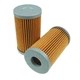 2PK Fuel Filters 84612-4316-0 for Kioti DK45 DK50 DS3510 DS4510 CK25 CK30 CK35