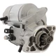 DB Electrical SND0289 Starter Compatible with/Replacement for Kubota Excavator K