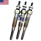 Glow Plug for Mitsubishi MT210 MT1401 MT1601 MT260D MT1801 MT2001 MT2201D MT2501