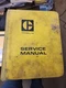Cat Service Manuals 980C Wheel Loader