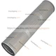 Hydraulic Filter For Kobelco SK150LC-3 SK16LC-N2-2 SK16-N2-2 SK200 SK200-3 