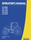X2 New Holland TS100A TS110A TS115A TS125A, TS135A Tractors Operators Manual PDF