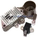 VOLTAGE REGULATOR Fits TOYOTA 6FGCU15 6FGCU18 6FGCU20 6FGCU25 6FGCU30 4Y 1995-00