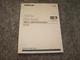 Caterpillar Cat 320C U LU Excavator 3066 Engine CLM1- CLZ1- Parts Catalog Manual