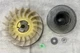Tecumseh Flywheel HM80 #610861 Points type Engine with gear 