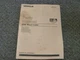 Caterpillar Cat 950G Wheel Loader w/ 3126 Engine Parts Catalog Manual