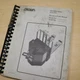 CROWN PW 3000 SERIES MODEL 3500 Electric Pallet Jack Service Repair Parts Manual