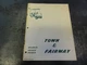 Cushman 881858 Town & Fairway Electric 881859 Town & Fairway Gas Parts Manual