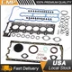 N54B30 Engine Overhaul Gasket Seals Kit For BMW 335i 135i E60 E90 E92 E89 E71