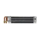 Evaporator fits Case 430 435 440 440CT 445 445CT 450 450CT 465 450 87029711