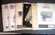Lot of Wheel Horse  74/75 Series B C D  Lawn Tractor Owner Manual  Parts