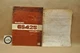 Vtg 1979 Suzuki GS425 B Shop Repair Service Manual Supplement & Correction Sheet