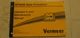 Vermeer BP8000 Bale Processor Operators Maintenance Manual Original