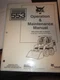 1997 Bobcat 553 Skid Steer Operation & Maintenance Manual Operator #6900385