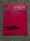 John Deere F950 series roller harrows operators manual