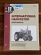 I & T Shop Service Manual IH-10 For International Harvester IH - NEW & SEALED!!