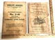 Vintage McCormick-Deering HM-221 And 2-M Corn Picker Instruction Manuals