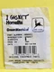 (Qty 1) Homelite 08661 UP04335 Crank Gasket BC2500 BC800 BP250 BX90 HB100 HB180