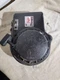 RECOIL & SHROUD TECUMSEH 8 hp HM80-155236F Snow Blower ENGINE flywheel COVER